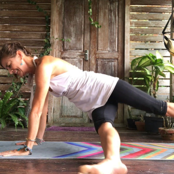 HOW TO HOLD PLANK LONGER