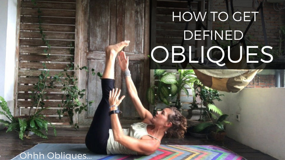 GET DEFINED OBLIQUES IN 5 MIN