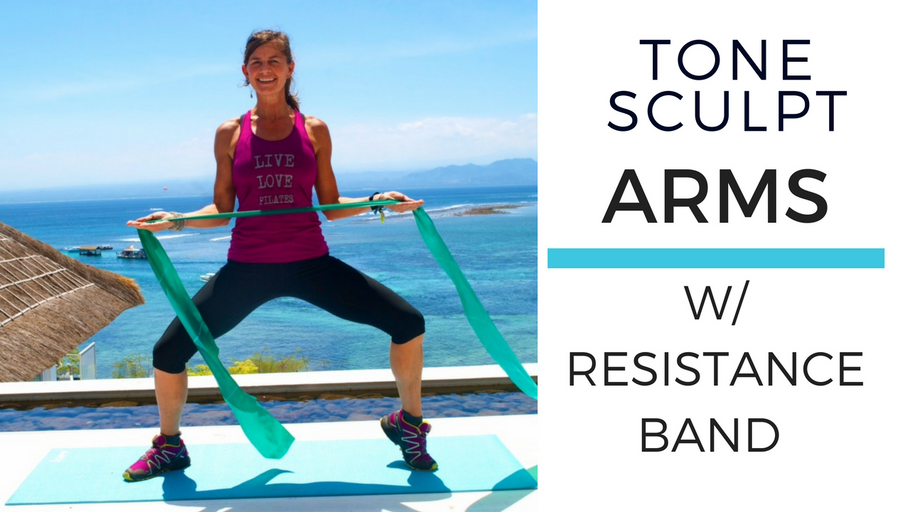 ARM SCULPTING AND TONING IN 10 MIN