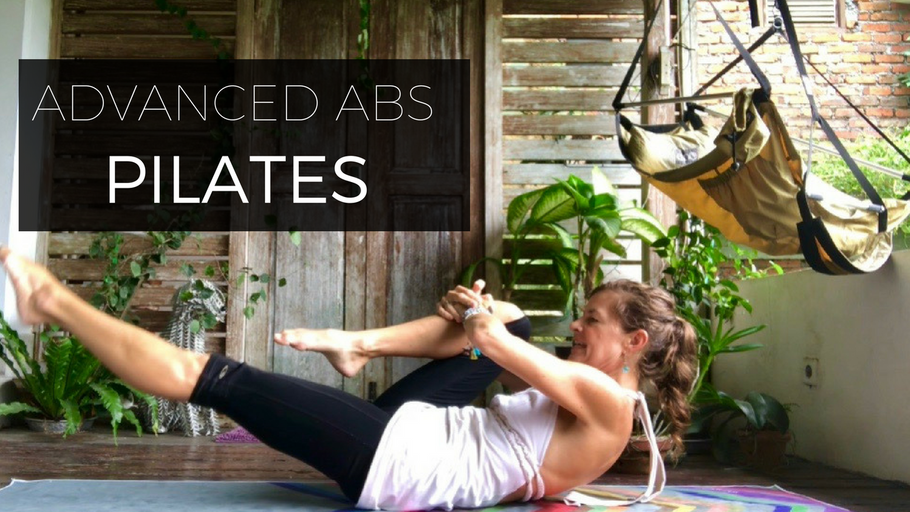 PILATES ABS FOR CORE ENDURANCE